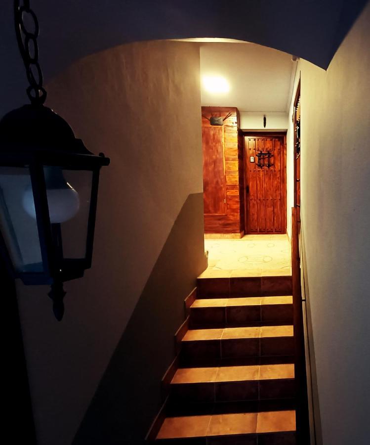Cal Perico, Tourist And Climbing Apartament Camarasa Exterior foto